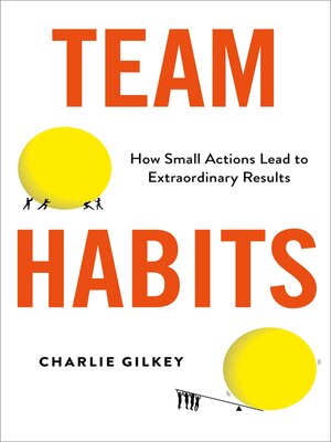 cover image of Team Habits